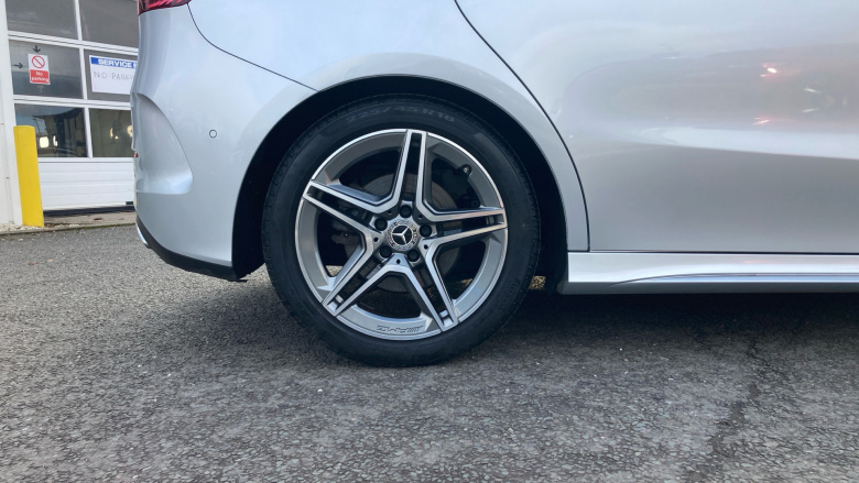 Mercedes-Benz B-Class B200 AMG Line Executive 5dr Auto Petrol Hatchback